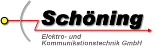 Schöning Elektro- und Kommunikationstechnik